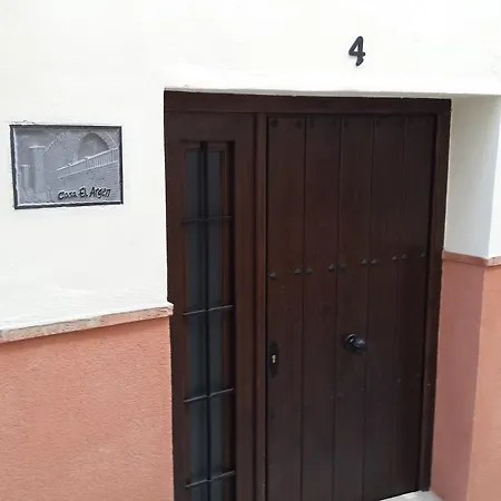 El Argen Apartment