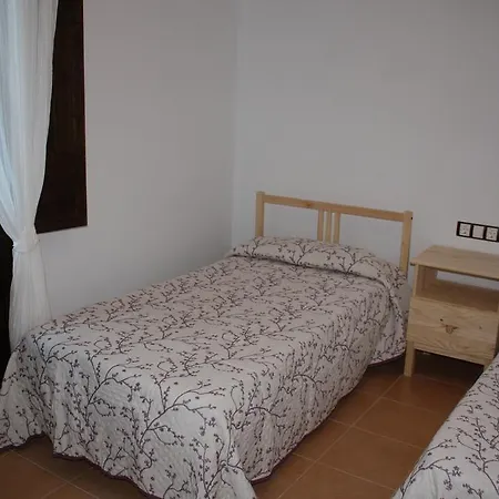 El Argen Apartment *